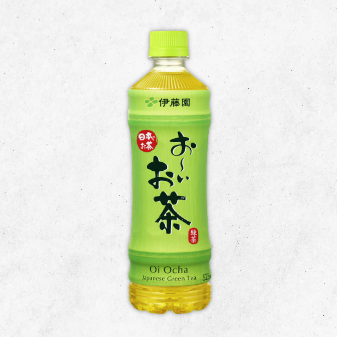 緑茶（ペットボトル）500ml